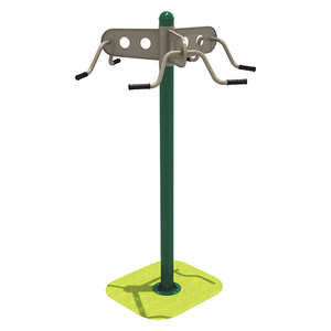 Installations de <span class=keywords><strong>sport</strong></span> communautaires populaires durables Salle de <span class=keywords><strong>sport</strong></span> d'exercice physique Équipement de fitness en plein air - Product Image 6