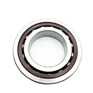 MTZC Bearing for Engine Gear Bearing Machine Spindle 706C Angular Contact Ball Bearing 706C