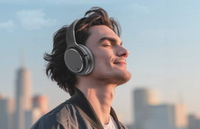 Nouvelles Innovations – Écouteurs intra-auriculaires sans fil de luxe avec ANC, chipset Qualcomm 3034 pour 5.4 5.4 Dynamic Drivers, étanchéité IPX4, 20