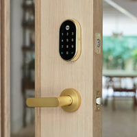 Serrure Intelligente Direct Fabricant, Poignée de Serrure Intelligente à Mot de Passe Séparé pour Meubles