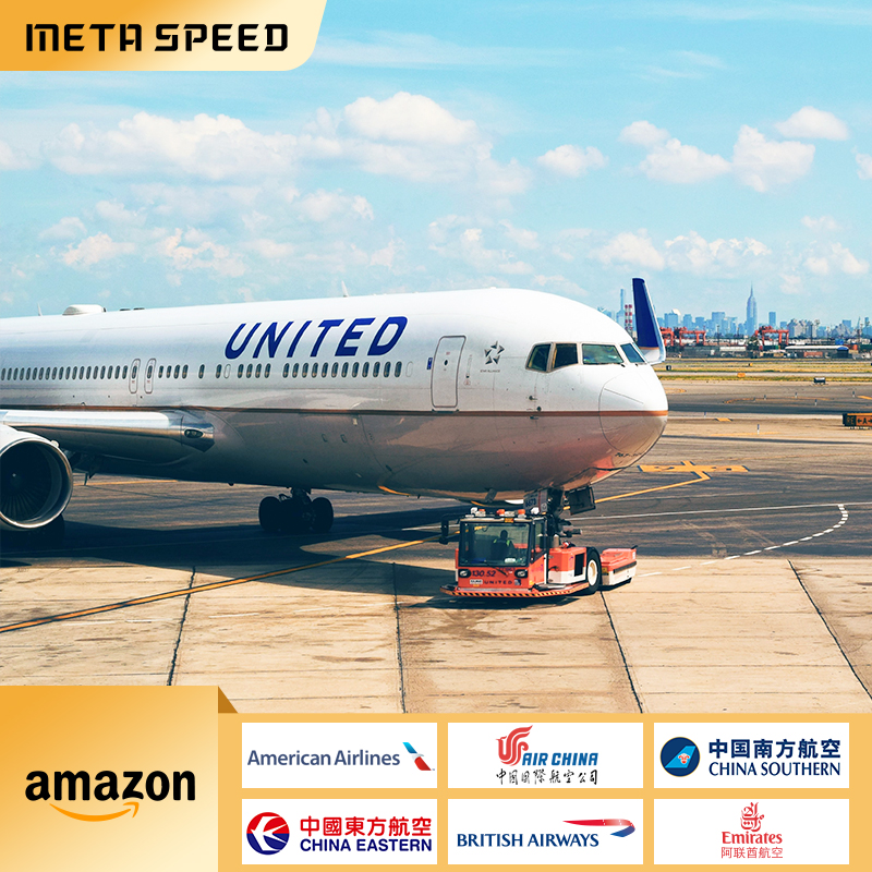 Экспресс-транспортировка, авиаперевозка грузов из Китая, Прямая поставка из компании в США, Канаду, Мексику