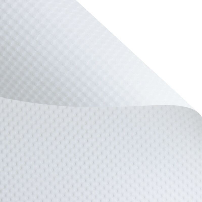 Blanc-50x50cm, 10 feuilles/paquet