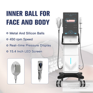 Máy massage con lăn 8D nội sinh, chăm sóc da, định hình cơ thể, giảm cellulite, giảm cân cho mặt, dành cho các thẩm mỹ viện - Product Image 4