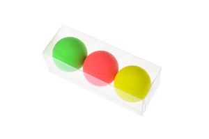 YIHONG YHGB02 Range Practice <b>Golf</b> Balls Custom Color Two Piece Synthetic Rubber PGA Course Logo Ball Tour Bulk Outdoor Wholesale - Product Image 4