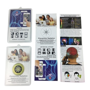 <span class=keywords><strong>Meilleur</strong></span> bouclier anti-radiation de téléphone portable, machine de protection contre les radiations, clip de téléphone emr, vente en gros - Product Image 5