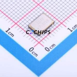 SX7M7.3728M20F30TNN Crystal Oscillator (Active) SMD7050-4P Crystal Oscillator 7.3728MHz 20ppm CMOS - Product Image 1