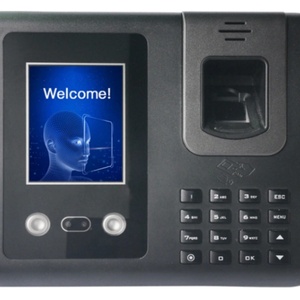 Sistema de Control de Asistencia Biométrico TIMY con Conectividad WiFi, Reconocimiento Facial y de Huellas Dactilares, Reloj Checador de Empleados Basado en Web - Product Image 2