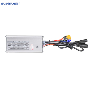 Regolatore Superbsail 25 km/h per motore 250W per V20 parti di biciclette di ricambio elettrico <span class=keywords><strong>Controller</strong></span> bici E Kit di conversione bici - Product Image 1