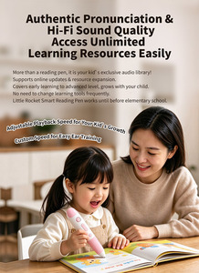 phonétique lecteur de carte Flash 700 + mots 56 cartes préscolaire éducation précoce enfants apprentissage de l'anglais - Product Image 3
