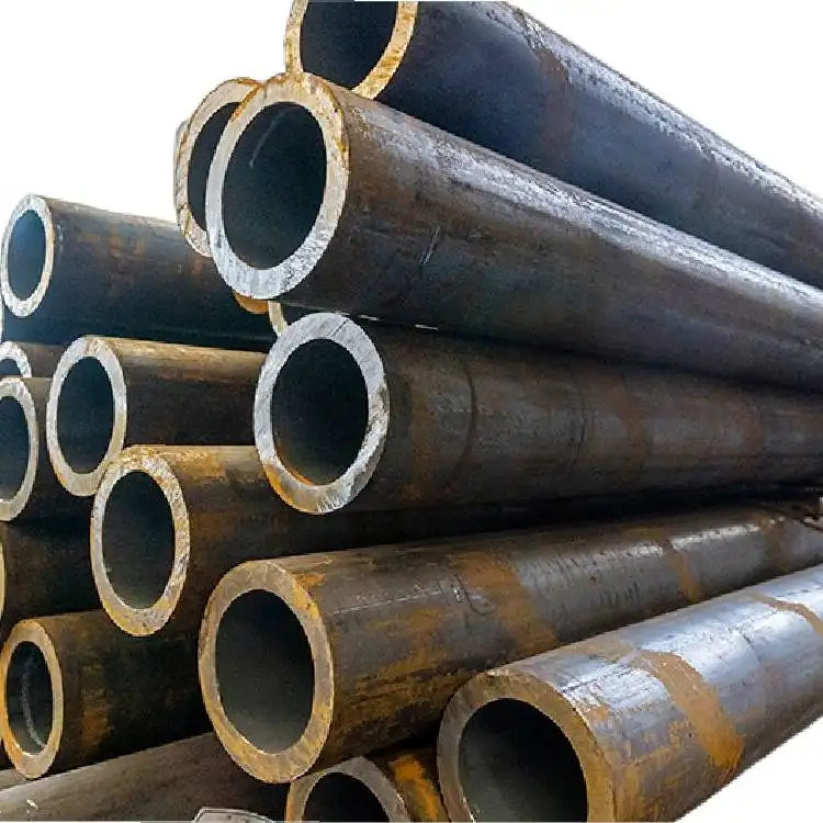 High Quality Steel Tube Seamless Carbon Steel Pipe ASTM A106/API 5L