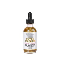 Huile capillaire Super Romarin et Fenugrec 120ml à prix de gros, Essence nourrissante anti-chute pour le cuir chevelu, Convient à tous les types de cheveux
