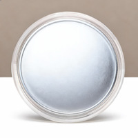 Pièce commémorative vierge en alliage de 5 mm pour gravure laser, motif de dessin animé imprimé sur cuivre, emballée individuellement, vente en gros d'usine
