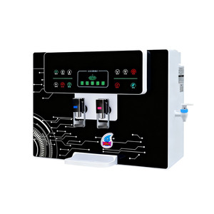 เครื่องกรองน้ำระบบ Reverse Osmosis แบบติดผนัง ขนาด 9 ลิตร ไม่ใช้ถังเก็บน้ำ ดื่มได้ทันที สำหรับใช้ในบ้าน - Product Image 3