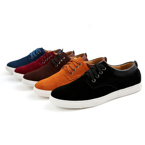 AMPLE 2023 Espadrilles légères en PU pour hommes, grandes tailles, antidérapantes, avec semelle en caoutchouc pour le printemps, l'été et l'automne - Product Image 4