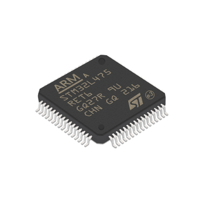 Microcontrolador STM32L475RET6 LQFP64, Encapsulado, Montaje en Chip, Suministro de Componentes Electrónicos BOM - Product Image 1