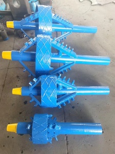 HDD 无开挖行业用 15/4.572 FT/<span class=keywords><strong>M</strong></span> EZ 飞刀环形扩孔器扩孔钻头 - Product Image 6