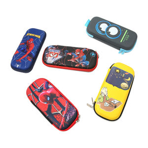 ปากกาเด็ก EVA กระเป๋าผ้าใบเครื่องเขียนกล่อง3D EVA ดินสอโรงเรียนปากกากระเป๋า Eementary - Product Image 6