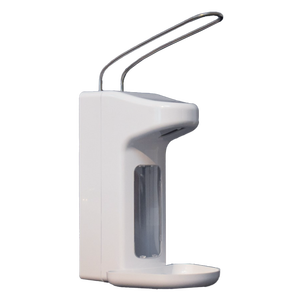 500ml Euro Bottle White ABS Manual Short Colored Lever Dispenser <b>Hand</b> Sanitizer Liquid <b>Soap</b> Foam Spray Pump Drip Hotel Bathroom - Product Image 4
