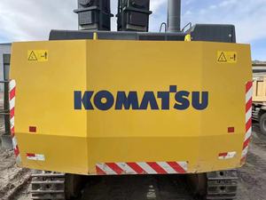 Japan Original Komatsu PC1250SP-7 <b>Tracked</b> Digger Super Heavy Crawler Excavator PC650 PC800 PC1250 Komatsu 120ton Digger - Product Image 5