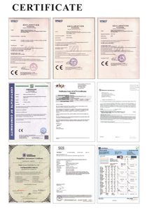 Liyuan ตัวเชื่อมต่อแบบอินไลน์ Cat6a FTP แจ็คสโตนชนิดวัสดุโลหะแบบ LY-D01-AP050อะแดปเตอร์ตัวเมีย - Product Image 5