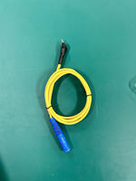Accessoires pour testeur de dureté Leeb de type DL, dispositif d'impact de type D/D+15/G/C, sonde de câble, capteur, tête d'impact intégrée