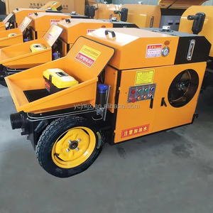 <span class=keywords><strong>Pompe</strong></span> à béton à structure secondaire horizontale pour le transport de pierres fines, <span class=keywords><strong>prix</strong></span> de gros usine - Product Image 6