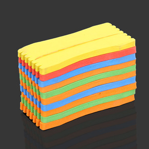 Bobina in Schiuma Colorata per Filo da Pesca, Tavola Avvolgitrice per Lenza e Terminali - Product Image 4