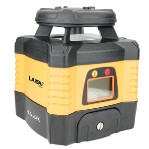 Nivel Láser de Doble Eje Leisai LS533S-H, Haz Rojo de 532 Nm, Autocalibrable, Instrumento de Nivelación para Construcción - Product Image 3
