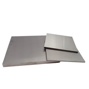 Rechteckige hohe Härte YG8/YG15/YG20 Kunden spezifische gesinterte zementierte Wolframcarbid-Kurzstreifen-WC-Stangen aus Hart legierung - Product Image 3