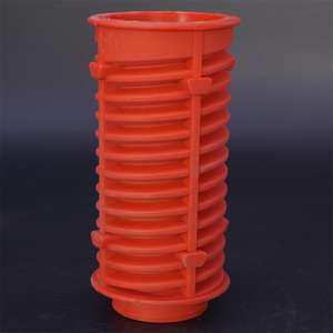 Высокопроизводительный модифицированный нейлон PA6 <span class=keywords><strong>GF30</strong></span> красного цвета для автомобильных и электронных компонентов - Product Image 3