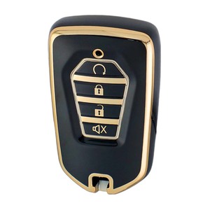Huanyue Car Key Cover Tpu Isuzu D-Max Mu-X Customizable Pattern 2021 - Product Image 2