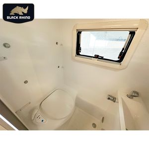 <span class=keywords><strong>Caravane</strong></span> <span class=keywords><strong>hybride</strong></span> moderne tout-terrain 4x4 à grand espace et grande capacité <span class=keywords><strong>avec</strong></span> toit relevable et suspension indépendante - Product Image 5