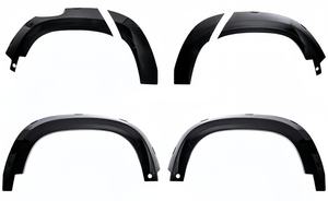 Kit de Accesorios para <span class=keywords><strong>Land</strong></span> <span class=keywords><strong>Rover</strong></span> <span class=keywords><strong>Defender</strong></span> 90 110 130U Serie, Apto para Jóvenes de 20 a 25 Años, Incluye Pasos de Rueda, Faros Antiniebla, Cubierta para Llanta de Repuesto, Rejillas de Ventilación, Lip Inferior - Product Image 3