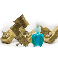 Diffuseur de parfum électrique écologique innovant et portable pour la pièce, chauffe-parfum à brancher