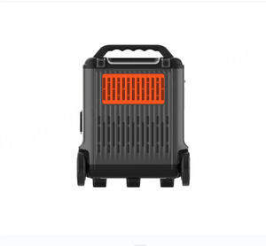 Estación de Energía Portátil Power Max 6000 de 6000W 120V/240V 3600Wh con Onda Sinusoidal Pura, Control Inteligente por APP, Batería de Iones de Litio, en Stock en la UE - Product Image 4