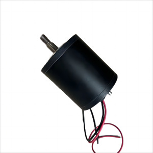 มอเตอร์กระแสตรงแบบแปรงถ่าน 70zyt-79 24v 21w 1500 รอบต่อนาที แบบยึดหน้าแปลน แม่เหล็กถาวร สำหรับอุปกรณ์อุตสาหกรรม - Product Image 3