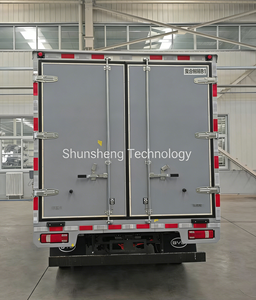 Boîte étanche légère CKD/SKD pour camionnette, panneaux de porte de caisse de camion pour T4 T5 - Product Image 6