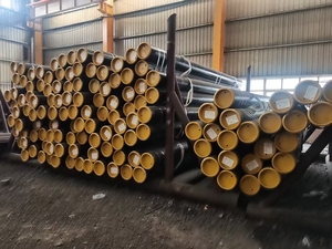 <span class=keywords><strong>API</strong></span> Spec 5ct HS Tiêu Chuẩn Nước Gas Vâng Ống Lĩnh vực Dầu Ống Pup Doanh Núm Vú Khớp Nối Dầu Liền Mạch Vỏ Ống - Product Image 6