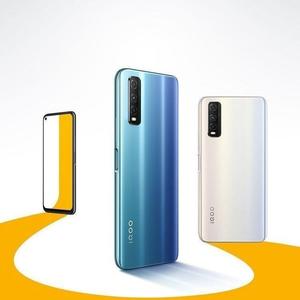 Téléphone de jeu 5G reconditionné <span class=keywords><strong>vivo</strong></span> <span class=keywords><strong>IQOO</strong></span> <span class=keywords><strong>U1</strong></span>, déverrouillage par empreinte digitale toutes opérateurs, 128 Go, résolution d'écran 1600x720 - Product Image 1