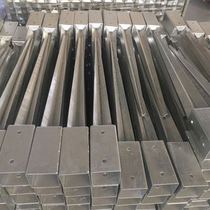 Piles galvanisées, piquet à vis, ancre hélicoïdale <span class=keywords><strong>pour</strong></span> montage solaire - Product Image 2