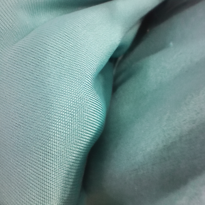 ผ้าถักคุณภาพสูง 94/6 โพลีเอสเตอร์ผสมสแปนเด็กซ์ ยืดหยุ่น แห้งเร็ว เหมาะสำหรับทำเลกกิ้ง ชุดกีฬา ชุดว่ายน้ำ ผิวสัมผัสนุ่ม ผลิตจากโรงงานโดยตรง - Product Image 1