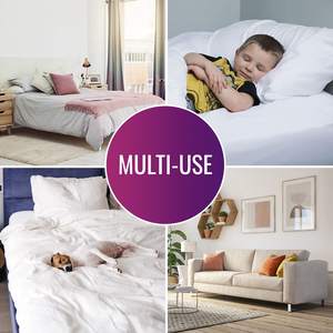 Inkontinenz Bettunterlage Inkontinenzauflage tampons de pipi réutilisables lavables et imperméables pour lits en gros - Product Image 6