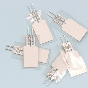 Датчики давления PVDF гибкий пленочный пьезоэлектрический датчик YD-SF2513 может использоваться для измерения пульса, частоты сердечных сокращений и дыхания. - Product Image 2