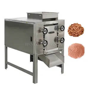 Hohe Produktivität Cashew nuss pulvermühle/Qualität Tiger Nuts Schleif maschine/Nuss mühle