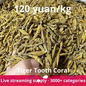 <span class=keywords><strong>Huya</strong></span> Dendrobium y Golden Fork Dendrobium Origen y estilo de suministro Tipo de procesamiento seco Crudo - Product Image 2