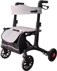 轻型廉价碳纤维手动轮椅助行器和老年BZ-MA07 - Product Image 3