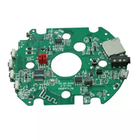 Carte mère Carte de commande électronique Fabrication industrielle Pcb Prototype Oem Assemblage Service Circuit Board PCBA
