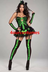 Disfraz de Sirena para Niñas, Vestido de Princesa Luminoso para Cumpleaños, Halloween y Fiestas - Product Image 3
