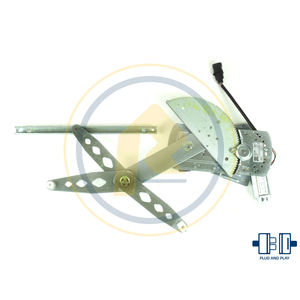 ตัวควบคุมหน้าต่างปรับได้สำหรับ60578692 OE, 71730232 - Product Image 1