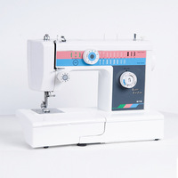 Machine à coudre industrielle, cuir industriel, électrique, haute vitesse, petite, nouvelle, professionnelle, machines à coudre à broder pour vêtements